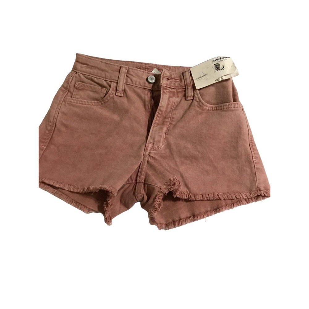 Arizona Jean Company Hi Rise Shorts NWT Size 0